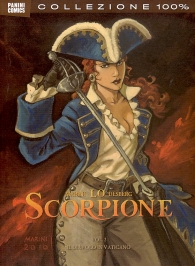 Fumetto - Lo scorpione n.2: Il diavolo in vaticano