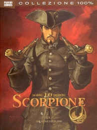 Fumetto - Lo scorpione n.3: Nel nome del padre