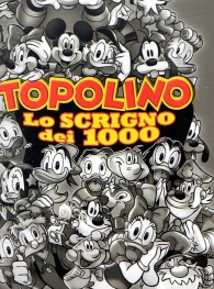 Fumetto - Lo scrigno dei mille: Topolino 1000, 2000, 3000 in cofanetto