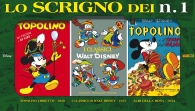 Fumetto - Lo scrigno dei numeri 1
