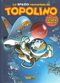 Fumetto - Lo spazio raccontato da topolino