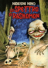 Fumetto - Lo spettro di rashomon