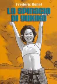 Fumetto - Lo spinacio di yukiko