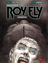 Fumetto - Lo strano caso roy ely e altre storie