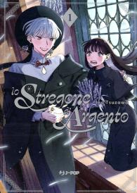 Fumetto - Lo stregone d'argento n.1