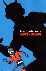 Fumetto - Lo stupefacente ant-man n.1: Variant super fx