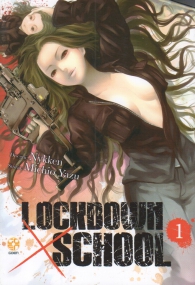 Fumetto - Lockdown x school n.1