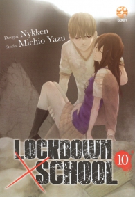 Fumetto - Lockdown x school n.10
