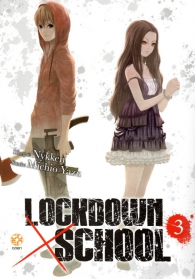 Fumetto - Lockdown x school n.3