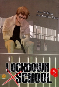 Fumetto - Lockdown x school n.5