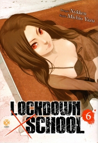 Fumetto - Lockdown x school n.6