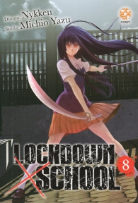 Fumetto - Lockdown x school n.8