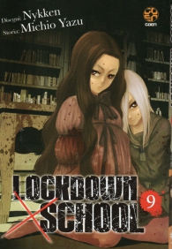 Fumetto - Lockdown x school n.9