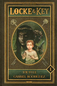 Fumetto - Locke & key n.1