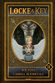 Fumetto - Locke & key n.2