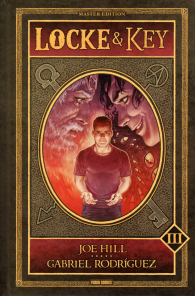 Fumetto - Locke & key n.3
