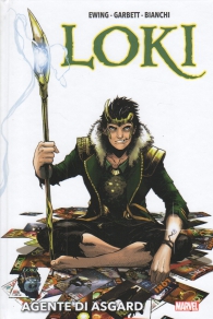 Fumetto - Loki: Agente di asgard