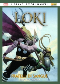 Fumetto - Loki: Fratelli di sangue