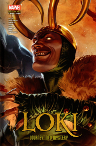 Fumetto - Loki: Journey into mystery