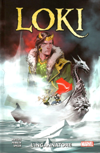 Fumetto - Loki: L'ingannatore