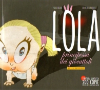 Fumetto - Lola - principessa dei giocattoli