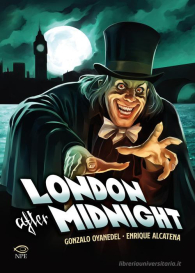 Fumetto - London after midnight