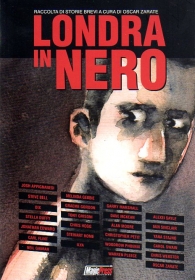 Fumetto - Londra in nero