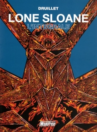 Fumetto - Lone sloane - l'integrale