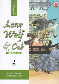 Fumetto - Lone wolf e cub - omnibus n.2
