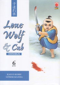 Fumetto - Lone wolf e cub - omnibus n.6