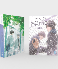 Fumetto - Long period: Serie completa 1/2 con cofanetto
