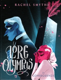 Fumetto - Lore olympus n.2: Conseguenze