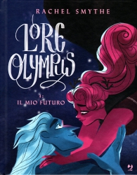 Fumetto - Lore olympus n.3: Il mio futuro