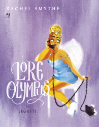 Fumetto - Lore olympus n.5