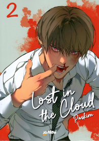 Fumetto - Lost in the cloud n.2