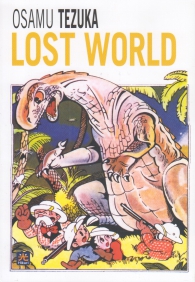 Fumetto - Lost world