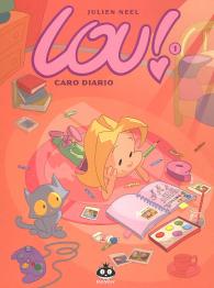 Fumetto - Lou! n.1: Caro diario