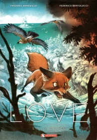 Fumetto - Love n.7: La volpe