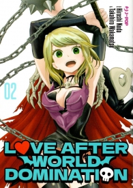 Fumetto - Love after world domination n.2