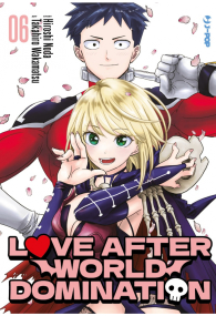 Fumetto - Love after world domination n.6