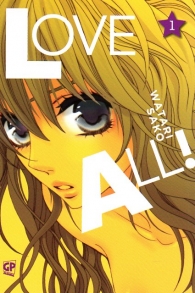 Fumetto - Love all n.1