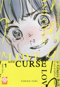 Fumetto - Love and curse n.1