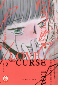 Fumetto - Love and curse n.2