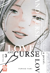Fumetto - Love and curse n.3