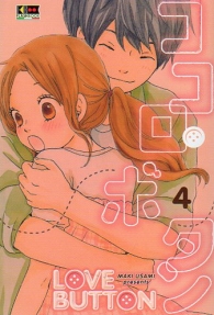 Fumetto - Love button n.4