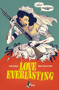 Fumetto - Love everlasting n.1