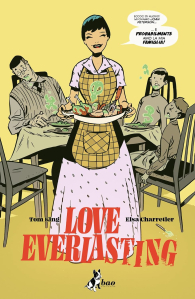 Fumetto - Love everlasting n.2