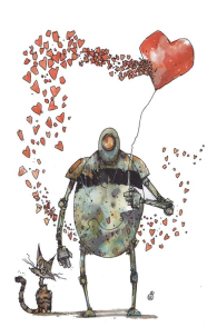 Fumetto - Love me - una storia d'amore