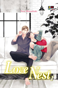 Fumetto - Love nest + love nest II: Serie completa 1/4