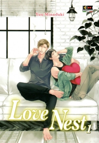 Fumetto - Love nest n.1